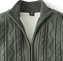 Pegasus Sherpa Lined Jacket - MD464